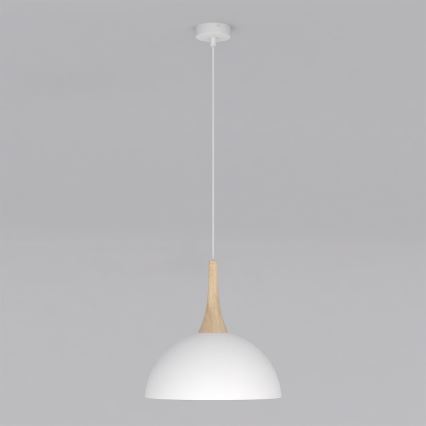 Rippvalgusti kaablil NAUTICA 1xGX53/12W/230V valge