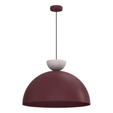 Rippvalgusti kaablil NEVIS 1xE27/15W/230V, Ø 50 cm, bordoo