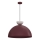 Rippvalgusti kaablil NEVIS 1xE27/15W/230V, Ø 50 cm, bordoo