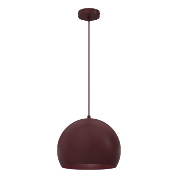 Rippvalgusti kaablil SOOL 1xE27/15W/230V Ø 27 cm, bordoo