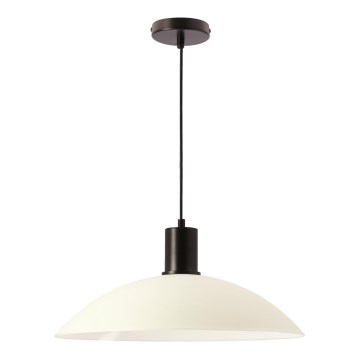 Rippvalgusti kaablil TEDIN 1xGU10/15W/230V valge/must