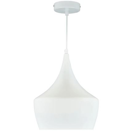 Rippvalgusti MODERN E27/60W valge