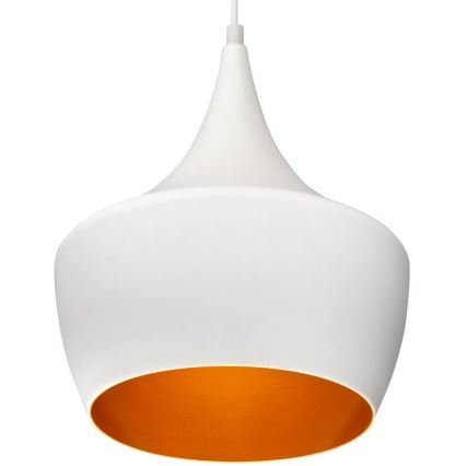 Rippvalgusti MODERN E27/60W valge