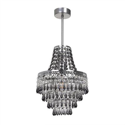 Rippvalgusti varrega GEMMA 1xE27/60W/230V läbimõõt 23 cm