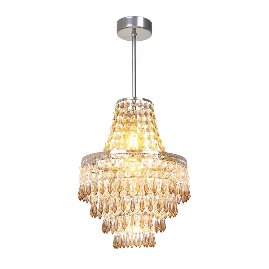 Rippvalgusti varrega GEMMA 1xE27/60W/230V läbimõõt 23 cm