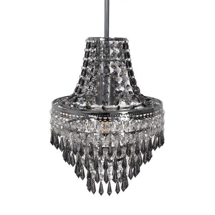 Rippvalgusti varrega GEMMA 1xE27/60W/230V läbimõõt 23 cm