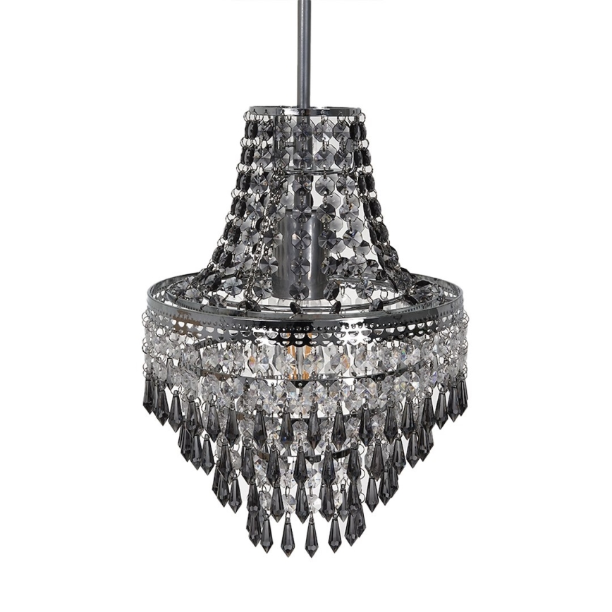 Rippvalgusti varrega GEMMA 1xE27/60W/230V läbimõõt 23 cm