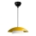 Riputatav lamp MOONLIGH 1xE27/40W/230V kollane