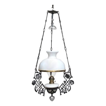 Riputatav petrooleumlatern, 85 cm