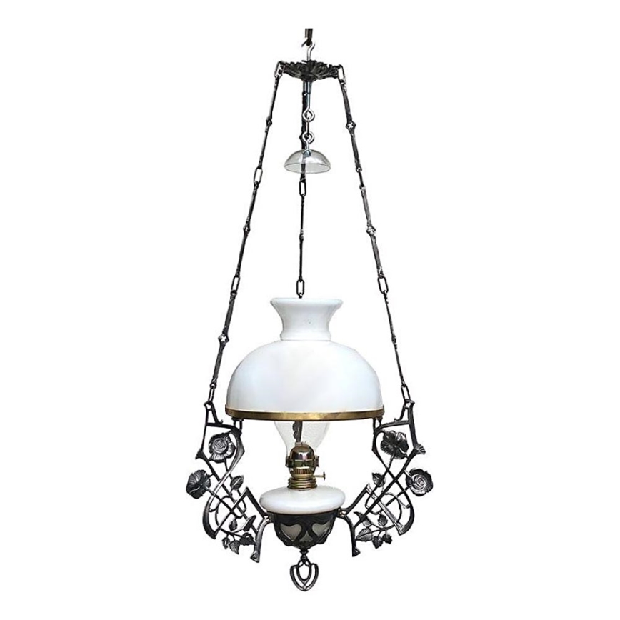 Riputatav petrooleumlatern, 85 cm
