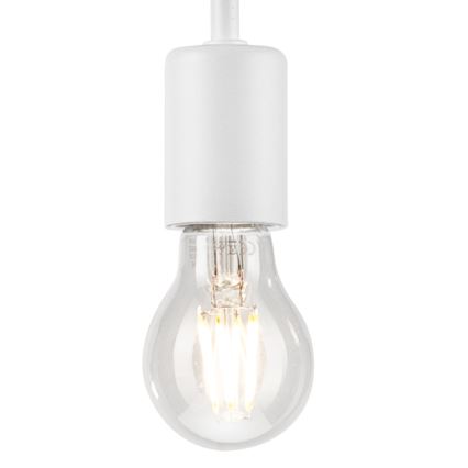 Ripats köis ORAZIO 1xE27/60W/230V pöök