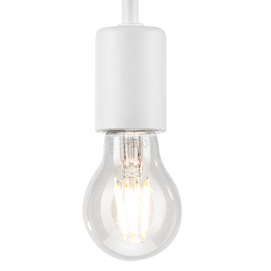 Ripats köis ORAZIO 1xE27/60W/230V pöök