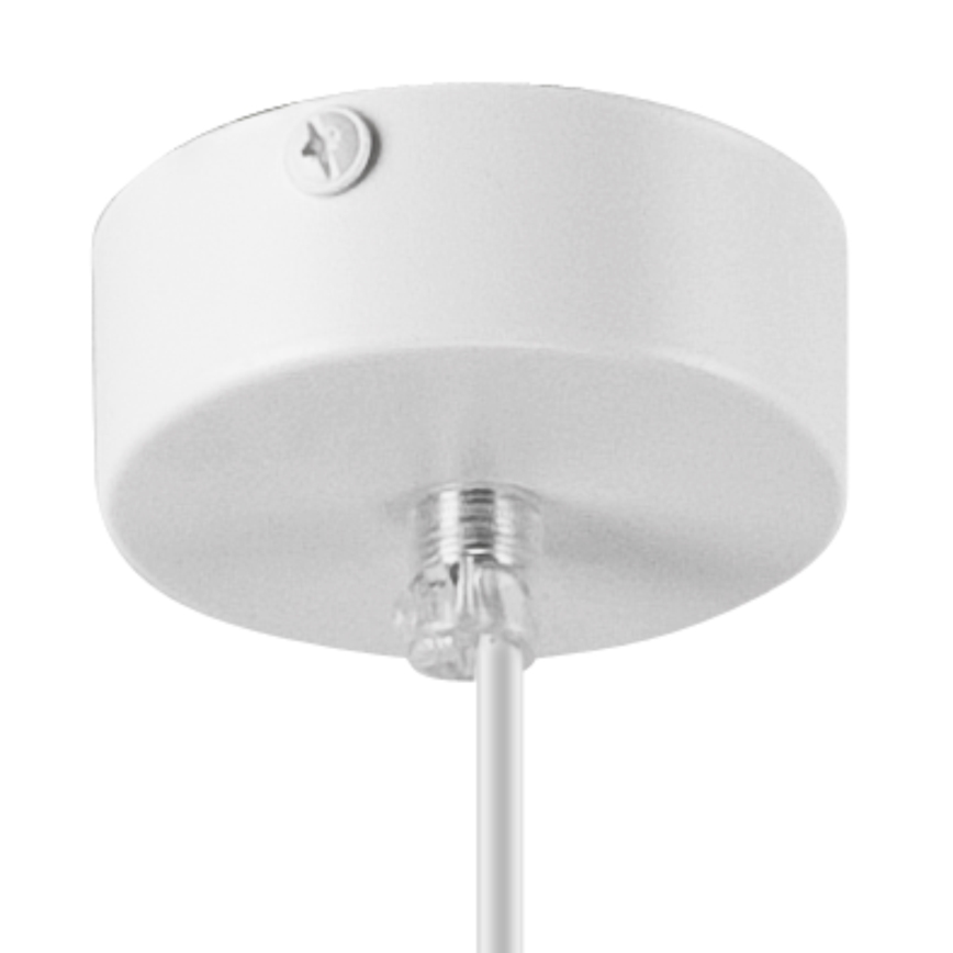 Ripats köis ORAZIO 1xE27/60W/230V pöök