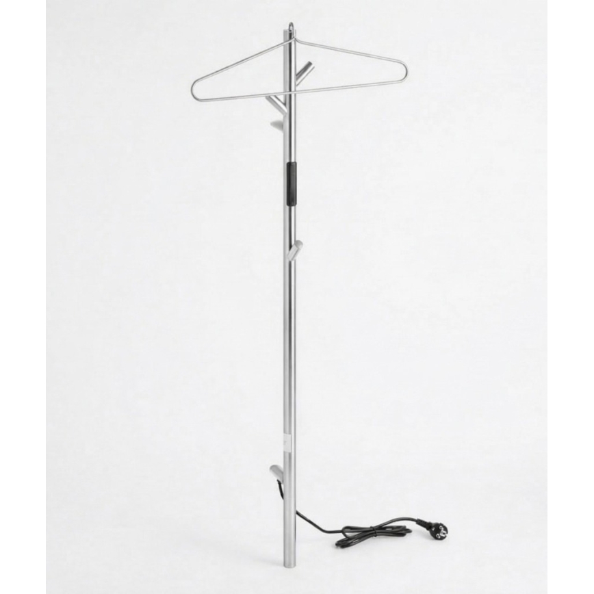 Riputi elektrilisele rätikuivatile 45x12,2 cm, roostevaba teras