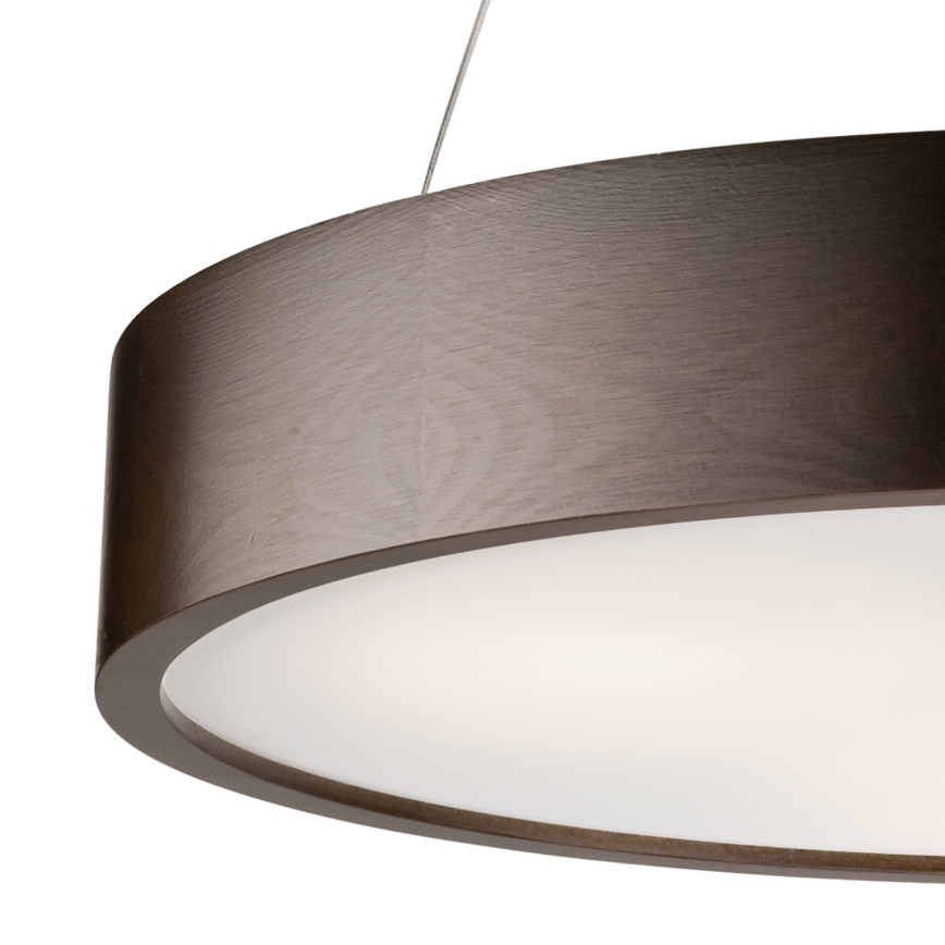 Ripats köisjuhtmel 3xE27/60W/230V ? 47 cm mänd
