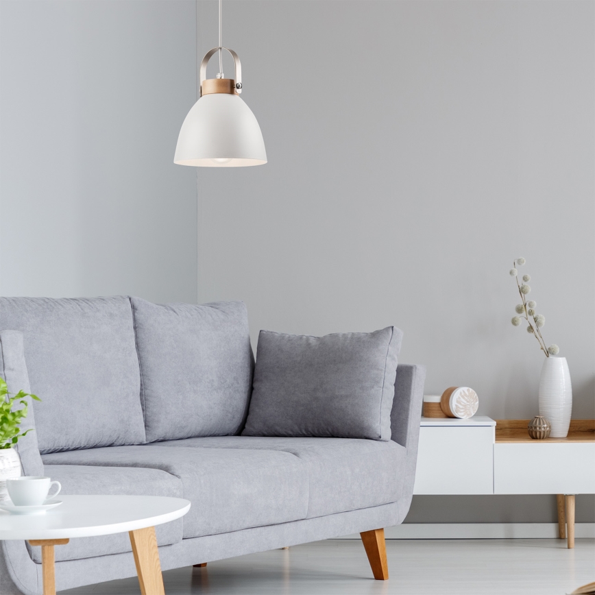 Ripats köisliinil DANIELLE 1xE27/60W/230V pöök