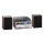 Roadstar HIF-8892 EBT - Hi-Fi-süsteem, millel on plaadimängija, CD- ja kassettmängija, 64W/230V + kaugjuhtimispult