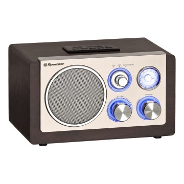 Roadstar HRA-1345NUS/WD - FM-raadio 16W/230V