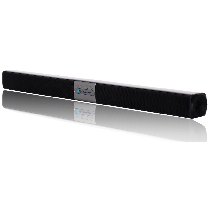 Roadstar SB-820BT - Juhtmevaba Hi-Fi soundbar 72 W/5 V 2200 mAh