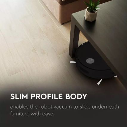 Robottolmuimeja, must + pult
