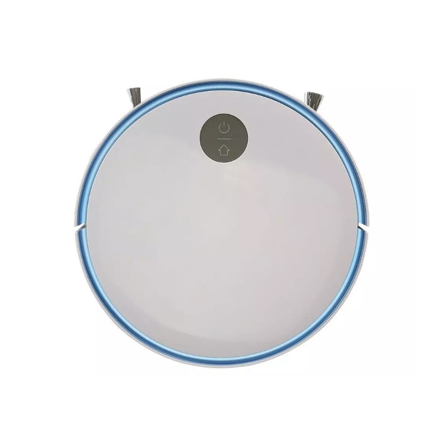 Robottolmuimeja, valge/sinine + pult