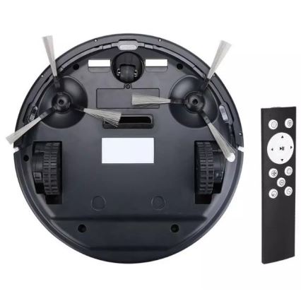 Robottolmuimeja, valge/sinine + pult