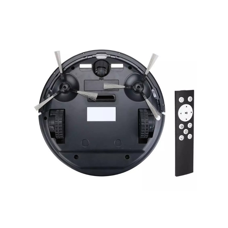 Robottolmuimeja, valge/sinine + pult