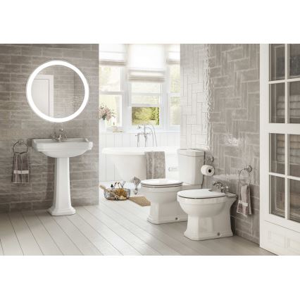 Roca A3270A1000 - Seinale kinnitatav valamu CARMEN 65x48 cm keraamika/valge