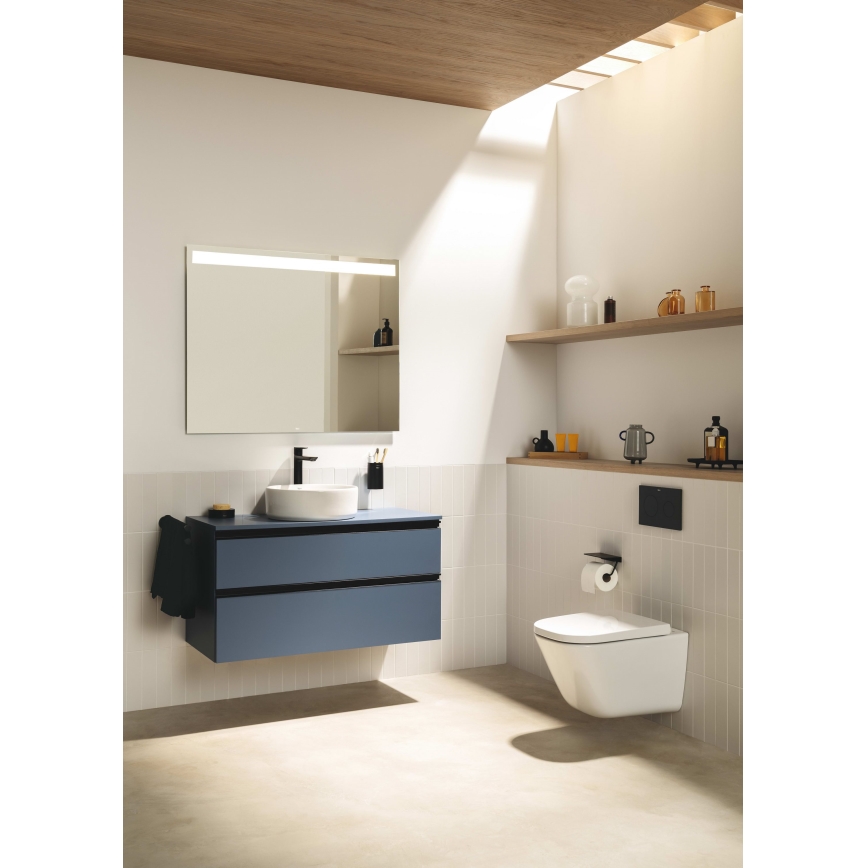 Roca A3270MJ000 - Kraanikauss töötasapinnale GAP d. 39 cm keraamika/valge
