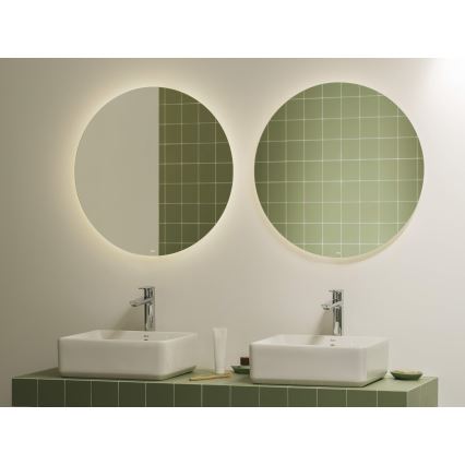 Roca A3270ML000 - Kraanikauss töötasapinnale GAP 39x37 cm keraamika/valge