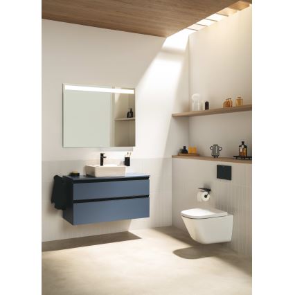 Roca A3270ML000 - Kraanikauss töötasapinnale GAP 39x37 cm keraamika/valge