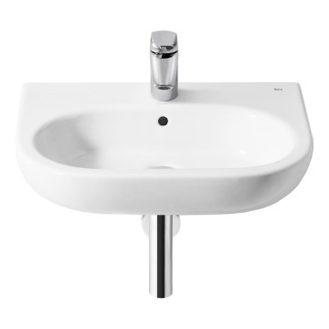 Roca A327242000 - Seinale kinnitatav valamu MERIDIAN 60x46 cm keraamika/valge