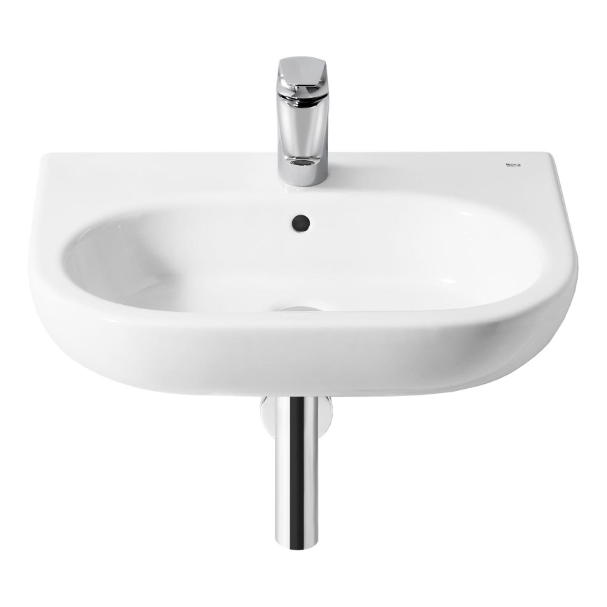 Roca A327242000 - Seinale kinnitatav valamu MERIDIAN 60x46 cm keraamika/valge