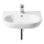 Roca A327242000 - Seinale kinnitatav valamu MERIDIAN 60x46 cm keraamika/valge