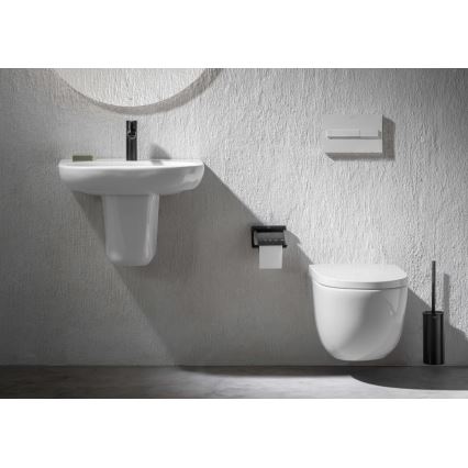 Roca A327242000 - Seinale kinnitatav valamu MERIDIAN 60x46 cm keraamika/valge