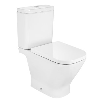 Roca A342477000 - WC-pott GAP keraamika/valge