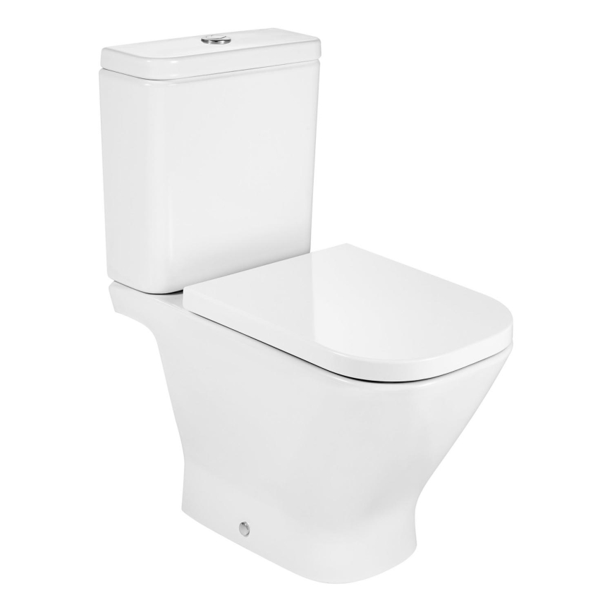 Roca A342477000 - WC-pott GAP keraamika/valge