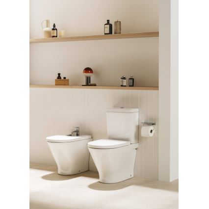 Roca A342477000 - WC-pott GAP keraamika/valge