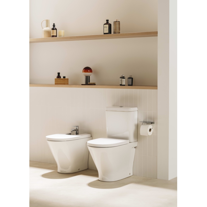 Roca A342477000 - WC-pott GAP keraamika/valge