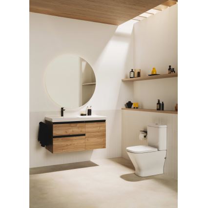 Roca A342477000 - WC-pott GAP keraamika/valge
