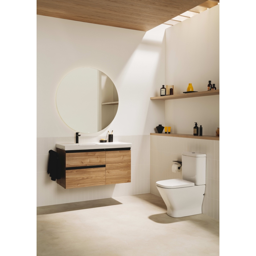 Roca A342477000 - WC-pott GAP keraamika/valge