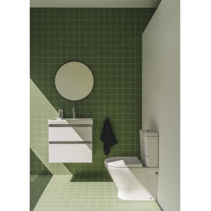Roca A342477000 - WC-pott GAP keraamika/valge