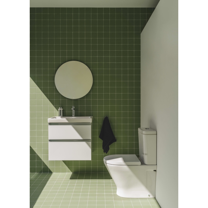 Roca A342477000 - WC-pott GAP keraamika/valge