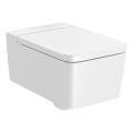 Roca A346537000 - Seinale kinnitatav WC INSPIRA keraamika/valge