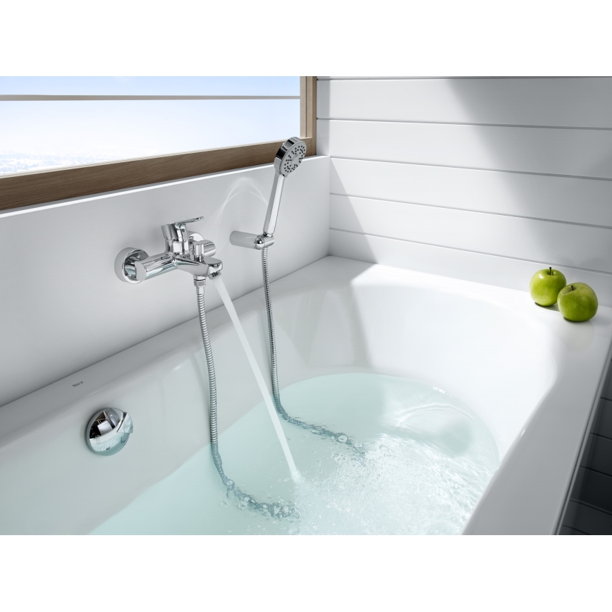 Roca A5A0209C00 - Vannisegisti L20 läikiv kroom