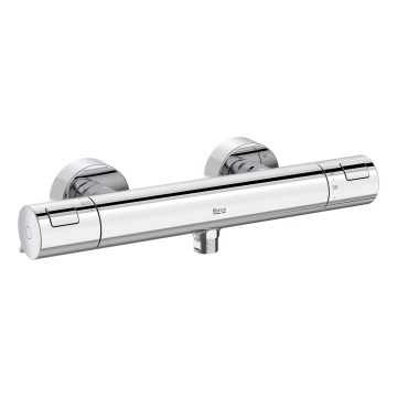 Roca A5A2E18C00 - Dušš termostaatiline tap T-500 läikiv kroom