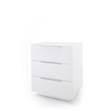 ROCKY XXL öölaud, valge