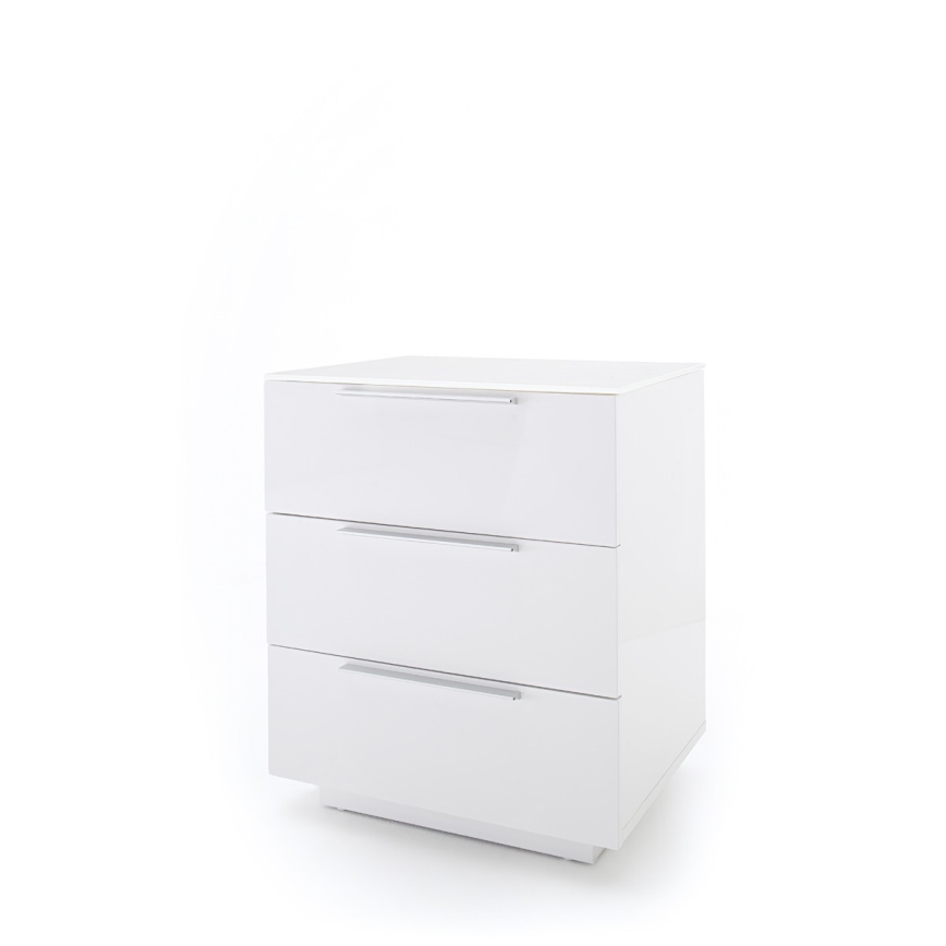 ROCKY XXL öölaud, valge