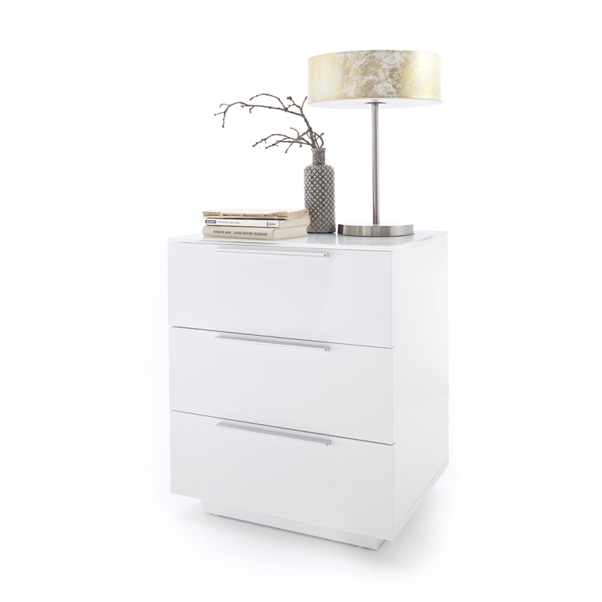 ROCKY XXL öölaud, valge