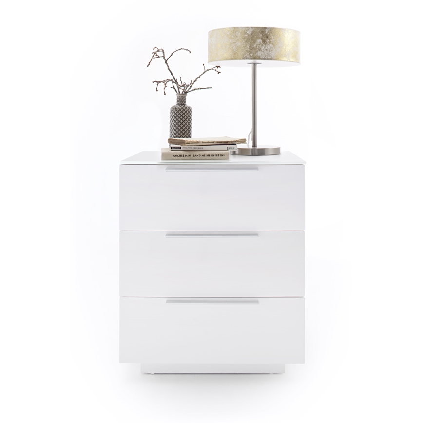 ROCKY XXL öölaud, valge